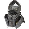 Taška přes rameno ESSENTIAL KITBAG® Grey Melange TB-EKB-NP-M3
