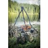 Taška přes rameno ESSENTIAL KITBAG® Grey Melange TB-EKB-NP-M3