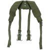Nosné treky bavlněné kšandy YOKE systému M58 Pattern Web Equipment Velká Británie originál (Stav použité)