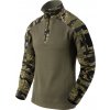 Taktická košile bojové triko MCDU Combat Shirt® Tiger Stripe Helikon-Tex® BL-MCD-SP-6202A