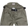 Kalhoty nepromokavé Taiga® RAMPART RA 3.0 Gore-Tex® oliv Holandsko originál použité (Velikost L)