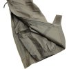 Kalhoty nepromokavé Taiga® RAMPART RA 3.0 Gore-Tex® oliv Holandsko originál použité (Velikost L)