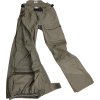 Kalhoty nepromokavé Taiga® RAMPART RA 3.0 Gore-Tex® oliv Holandsko originál použité (Velikost L)