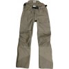 Kalhoty nepromokavé Taiga® RAMPART RA 3.0 Gore-Tex® oliv Holandsko originál použité (Velikost L)