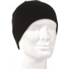 Kulich Beanie pletený černý jemný úplet bez ohrnutí Mil-Tec® 12138002