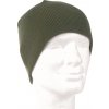 Kulich Beanie pletený zelený jemný úplet bez ohrnutí Mil-Tec® 12138001