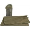 Deka přikrývka zelená Fleece 320g/m2 Olive Drab 150x200cm Mil-Tec® 14426001