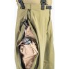 Kalhoty nepromokavé Patrol Waterproof Over-Trousers OTTE Gear® Ranger Green použité (Velikost Large)