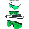 Brýle balistické zelené GREEN LASER US ARMY SPECTACLES Large originál