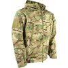 Bunda Softshell PATRIOT Tactical Jacket BTP MultiCam Kombat® Tactical