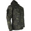 Bunda Softshell PATRIOT Tactical Jacket BTP Black MultiCam Kombat® Tactical