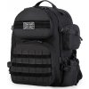 Batoh variabilní černý Venture Pack 45 Molle Black Kombat® Tactical