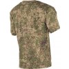 Triko krátký rukáv digitální kamufláž EMR Tetris RUSPAT 170g/m2 Single Jersey MFH® 00104W (Vyberte velikost S)