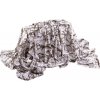 Maskovací síť 1,5x3m sněžná kamufláž Laser Cut Camo Net Mil-Tec® Snow Camo 14460052