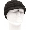 Kulich vlněný s kšiltem černý US Wool Jeep Cap Black Mil-Tec® 12141002