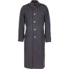 Kabát šedý zimník divize domácností Greatcoat Household Division ORs Velká Británie originál