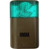 Baterka HMAK signální svítilna zelené světlo Dánsko originál