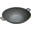 Grilovací pánev WOK LITINA Ø 31cm Cattara®