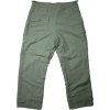 Kalhoty US NAVY Permeable USN zimní originál ALPHA Olive Drab (Velikost Small (27-30) ALPHA  (1977))