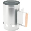 Zapalovací komín startér na dřevěné uhlí a brikety BBQ Charcoal Starter Cattara