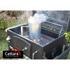 Zapalovací komín startér na dřevěné uhlí a brikety BBQ Charcoal Starter Cattara