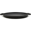 Grilovací pánev kulatá LITINA 30cm BBQ Plate Cast iron Cattara