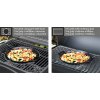 Grilovací pánev kulatá LITINA 30cm BBQ Plate Cast iron Cattara
