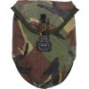 Obal na skládací lopatku MOLLE DPM Woodland Holandsko originál