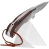 Nůž zavírací Damascus Micarta/Red Albainox 18556