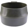 Hrnek skládací 600 ml plast zelený Wildo® Foldacup Švédsko