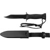 Nůž MK3 Mod0 Navy Seal potápěčský černý (Výrobce MFH 44095)