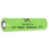 Akumulátor (nabíjecí baterie)18650 3000mAh 3,7 V
