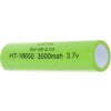 Akumulátor (nabíjecí baterie)18650 3000mAh 3,7 V