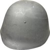 Helma ocelová přilba M23 WWII Dánsko originál