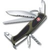 Victorinox Ranger Grip 179 kapesní zavírací nůž s pilkou