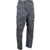 Kalhoty polní BDU Night Camo RipStop MFH® 01334K (Vyberte velikost S)
