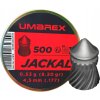 umarex srut jackal pointed ribbed 4 5mm 500szt