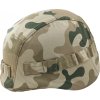 Potah (povlak,obal,převlek) na helmu WP Polsko WZ.2005 Desert originál (Velikost 1)