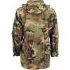 Polní bunda s vložkou kabát kongo M97 Woodland Slovensko originál použitá (Vyberte velikost 164/94 (1-47) s vložkou použitý)