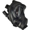 Plynová maska s filtrem a obalem M90 NBC Respirator Gas Mask Itálie originál použitá