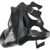 Plynová maska s filtrem a obalem M90 NBC Respirator Gas Mask Itálie originál použitá