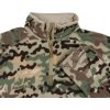 Mikina Troyer MicroFleece Operation Camo MFH® Adventure 00510X (Velikost Small)
