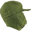 Čepice zimní ušanka vzdušné síly M-59 oliv Švédsko originál (Velikost 56)