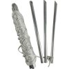 Set 6 kolíků a šňůry k zákopové plachtě IPK Velká Británie/Holandsko originál