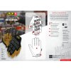 Rukavice Mechanix 4X Original MG4X-75 (Velikost Small)
