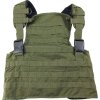 Variabilní nosič Chestrig Modular Molle oliv Holandsko originál zánovní
