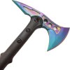 Sekera (sekyrka, sekyra) Tomahawk Rainbow