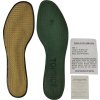 Vložky do bot zelené Velká Británie originál (Velikost 6 UK (délka 265 mm))