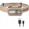 Čelovka LED nabíjecí USB Nakida® HL-04