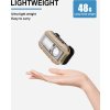 Čelovka LED nabíjecí USB Nakida® HL-04